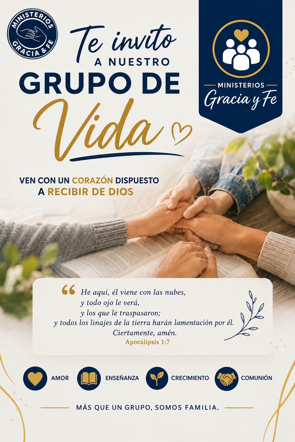 Grupo de vida de La Punta